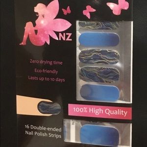 NZ nail wraps